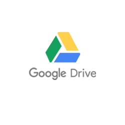 google drive colored