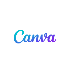 canva colored