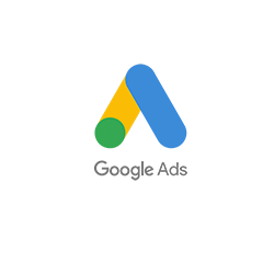 google ads colored