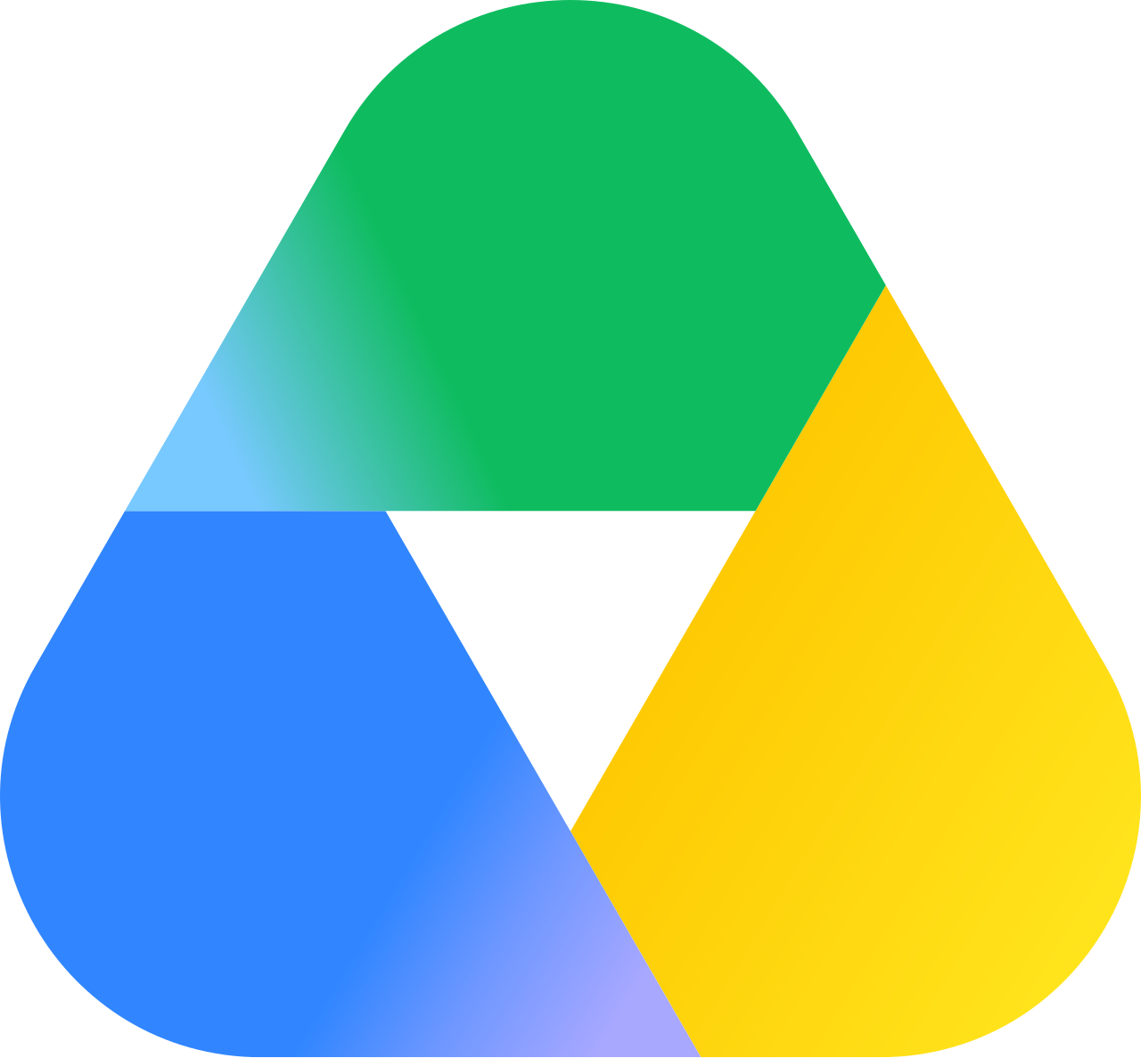google drive icon (2026).svg